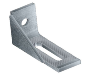 Escuadra Fresada Refuerzo 50×8