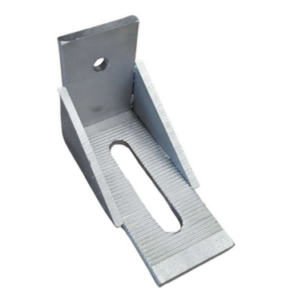 Escuadra Fresada con Doble Refuerzo 60×8