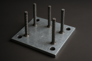 Placa de Anclaje para Hormigón Prefabricado: Guía Completa